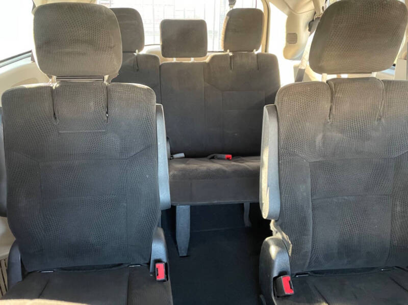 2016 Dodge Grand Caravan American Value Package