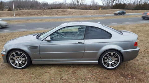 2004 BMW M3 for sale at Motorsport Garage in Neshanic Station NJ