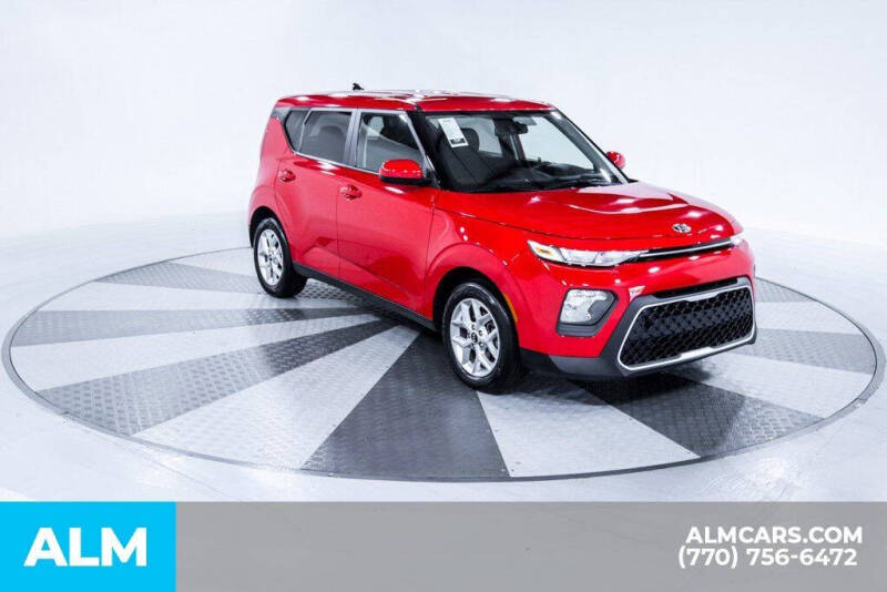 2021 Kia Soul S