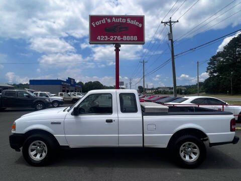 2008 Ford Ranger for sale at Ford's Auto Sales in Kingsport TN