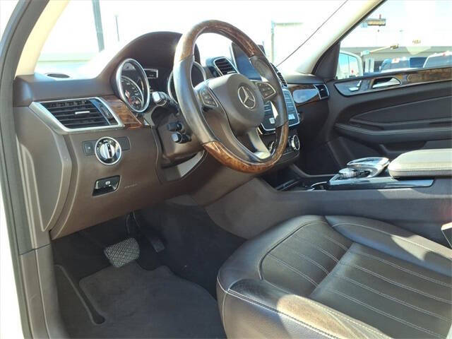 2016 Mercedes-Benz GLE GLE 350