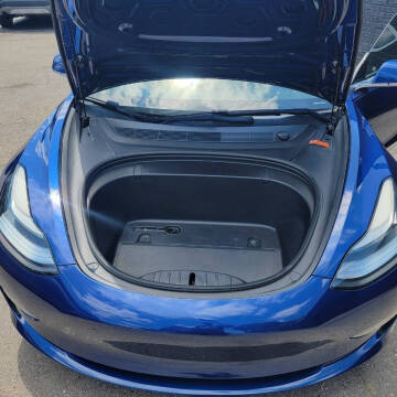 2019 Tesla Model 3 Standard Range
