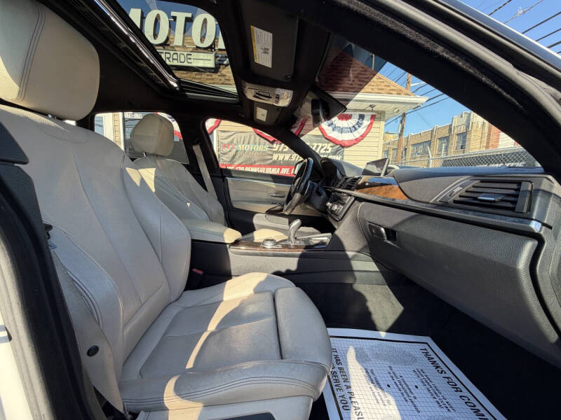 2016 BMW 4 Series 428i xDrive Gran Coupe