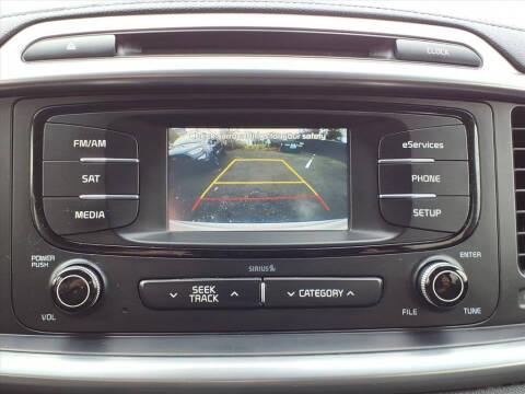 2016 Kia Sorento EX V6