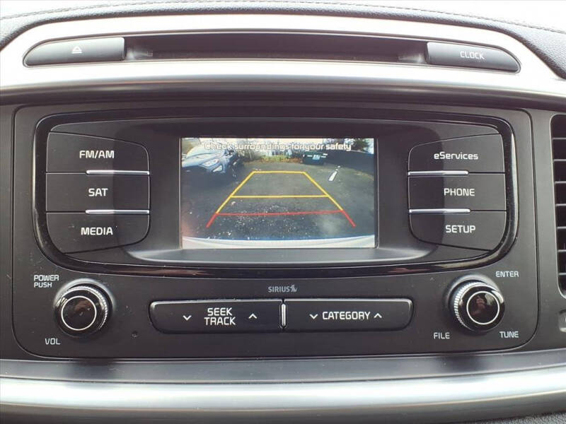 2016 Kia Sorento EX V6