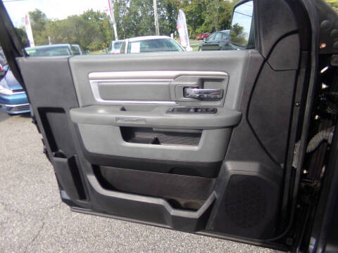 2013 RAM 1500 Express