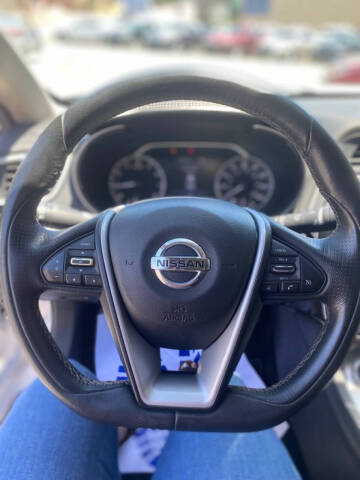 2017 Nissan Maxima