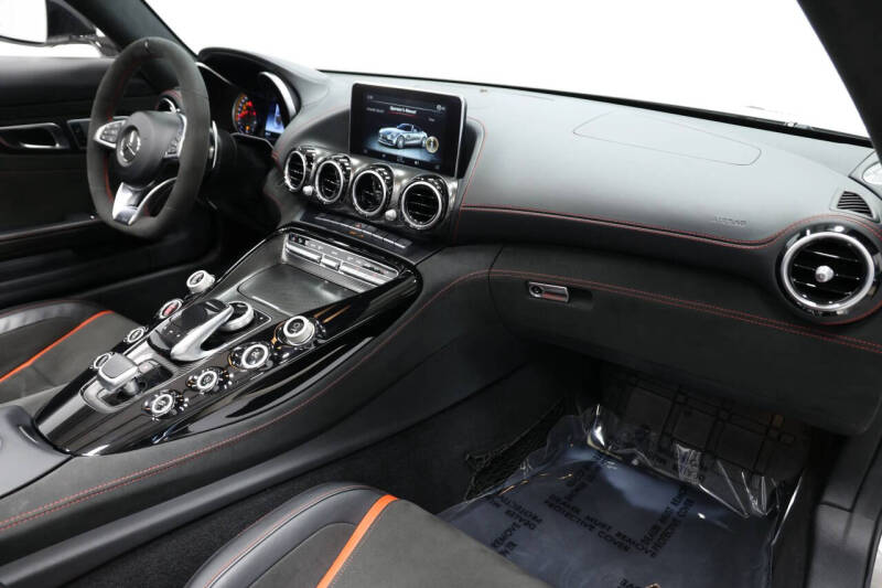 2018 Mercedes-Benz AMG GT C