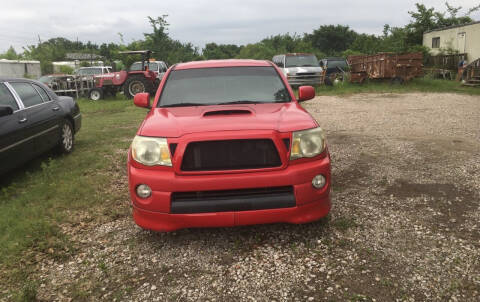 Toyota Tacoma For Sale In Houston Tx Country Motors