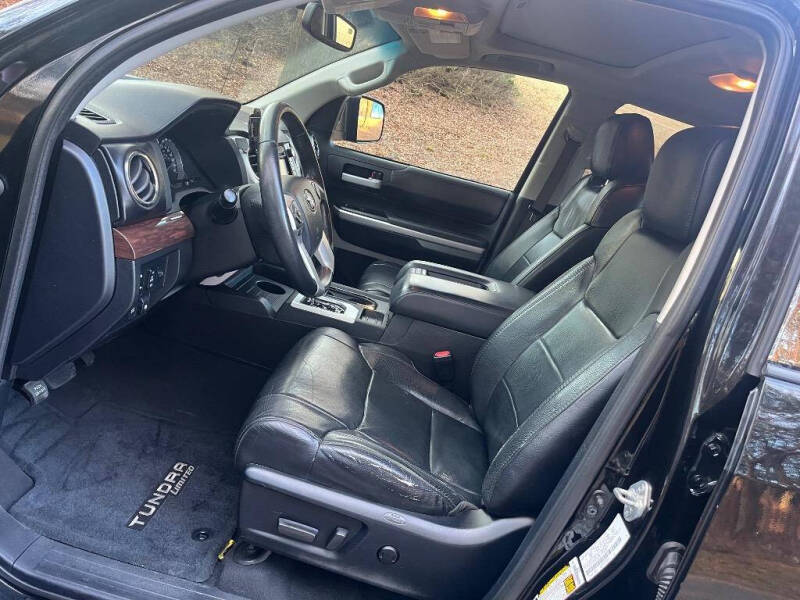 2014 Toyota Tundra Limited