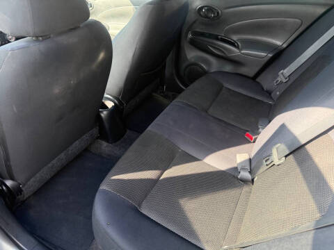2012 Nissan Versa