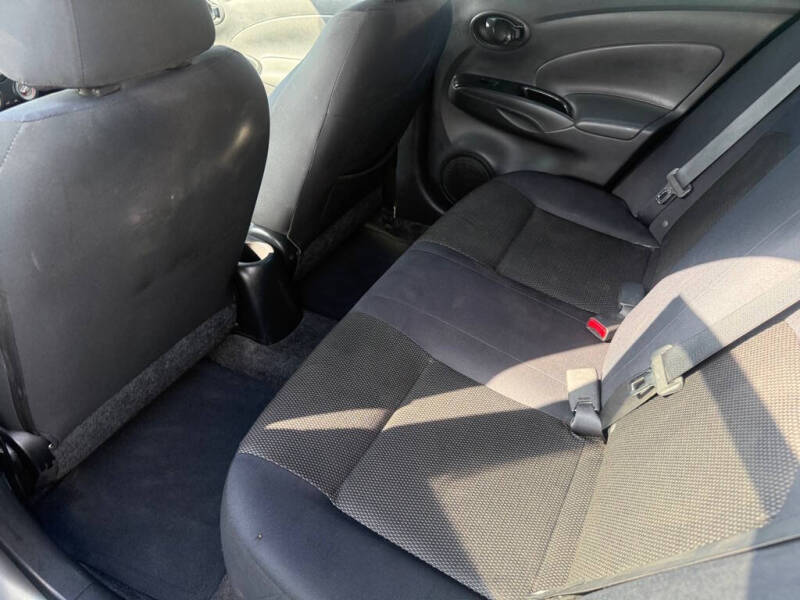 2012 Nissan Versa
