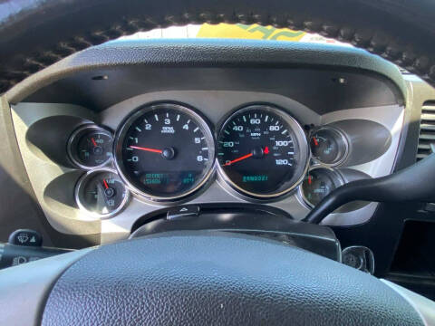 2011 Chevrolet Silverado 1500 LT