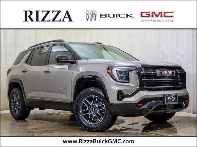 2026 GMC Terrain AT4's photo