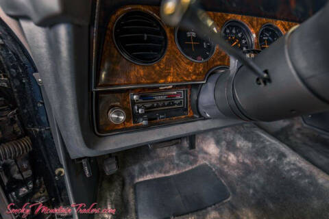 1979 Ford Thunderbird