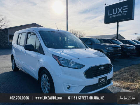 2021 Ford Transit Connect