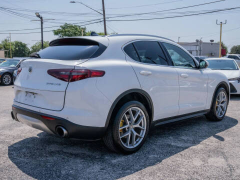 2018 Alfa Romeo Stelvio