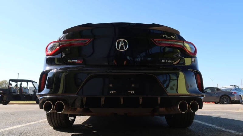 2023 Acura TLX SH-AWD Type S w/Perf. Wheel+Tire