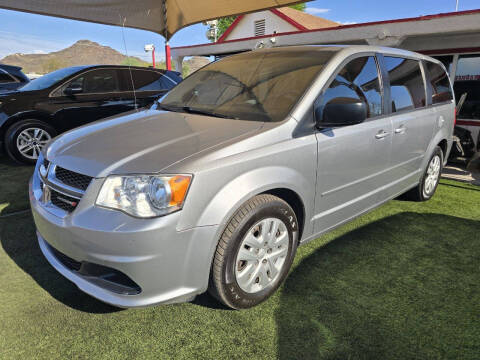 2015 Dodge Grand Caravan SE