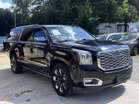 2018 GMC Yukon XL Denali