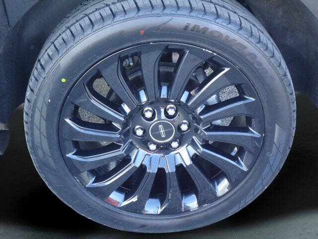 2022 Lincoln Navigator L Black Label