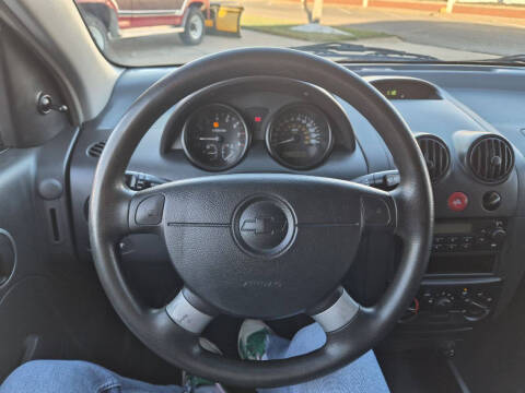 2008 Chevrolet Aveo Aveo5 LS