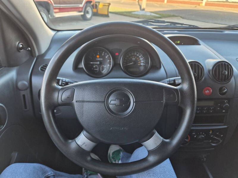 2008 Chevrolet Aveo Aveo5 LS