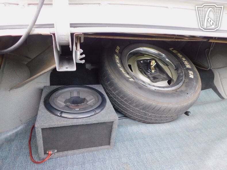 1965 Chevrolet Impala