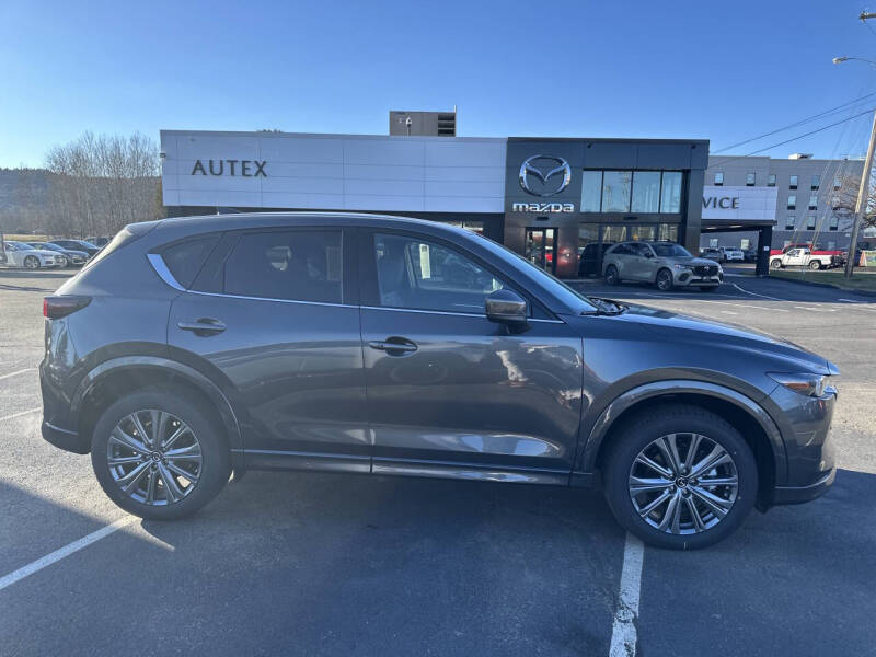 2025 Mazda CX-5 2.5 Turbo Signature