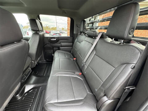 2022 Chevrolet Silverado 3500HD