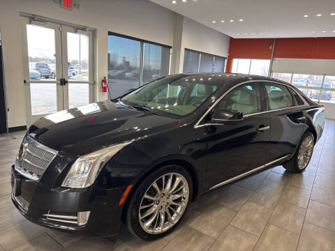 2014 Cadillac XTS Platinum Collection