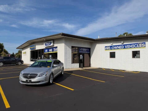 2015 Buick LaCrosse Leather