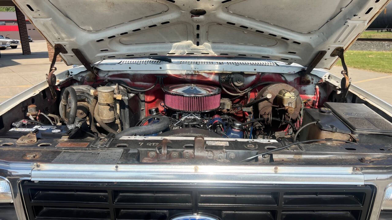 1980 Ford Bronco 8
