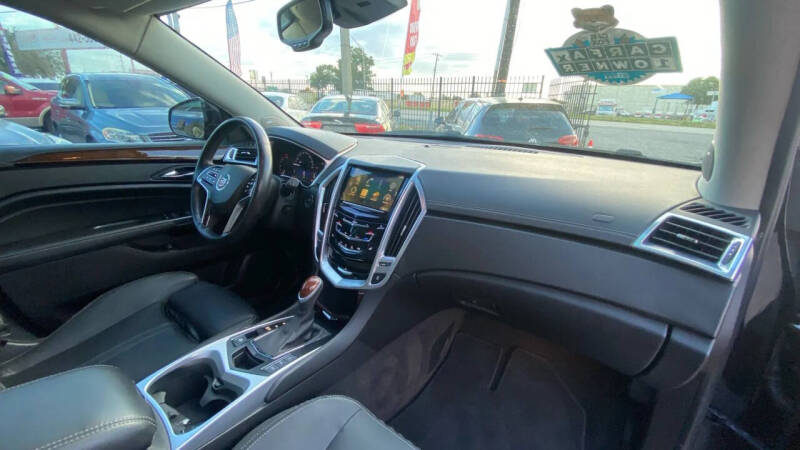 2014 Cadillac SRX Performance Collection