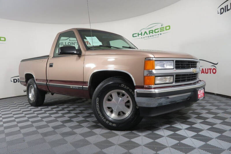 1997 Chevrolet C K 1500 Series For Sale Carsforsale Com