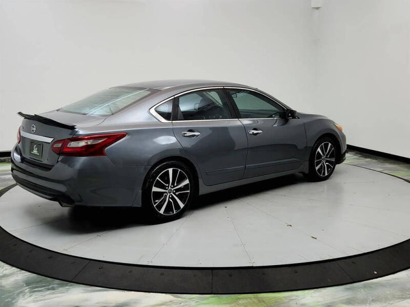 2018 Nissan Altima