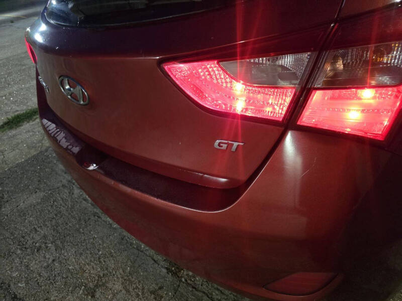 2016 Hyundai Elantra GT