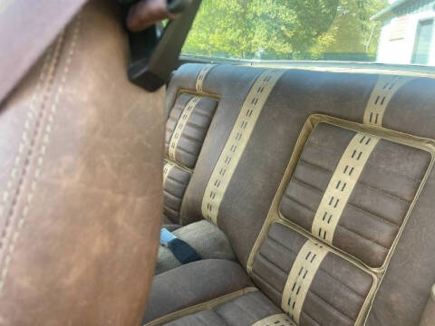 1978 Pontiac Firebird