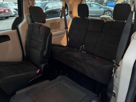 2015 Dodge Grand Caravan SXT