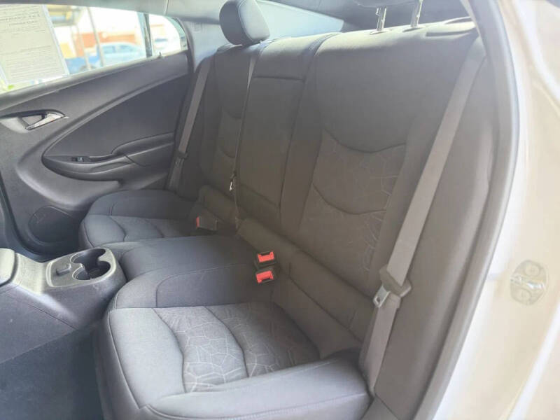 2017 Chevrolet Volt LT