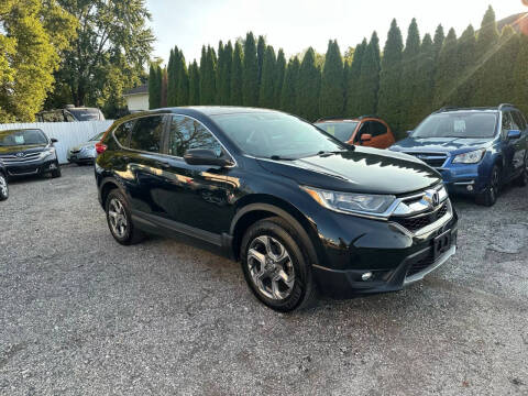 2018 Honda CR-V