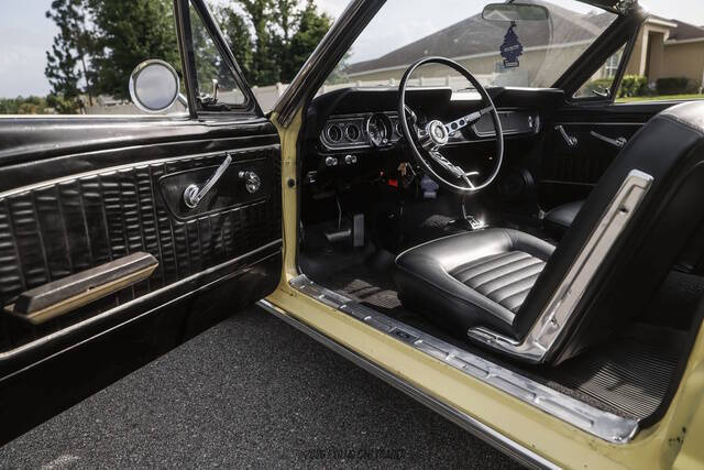 1966 Ford Mustang