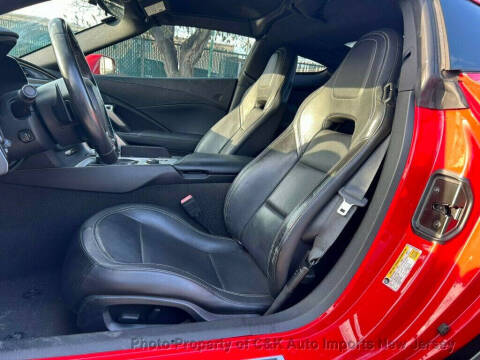 2018 Chevrolet Corvette Z06