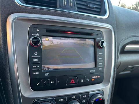 2014 GMC Acadia Denali