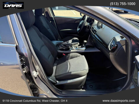 2016 Mazda MAZDA3 i Sport