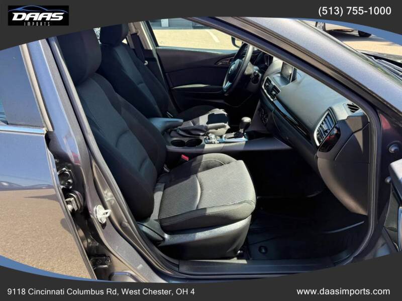 2016 Mazda MAZDA3 i Sport