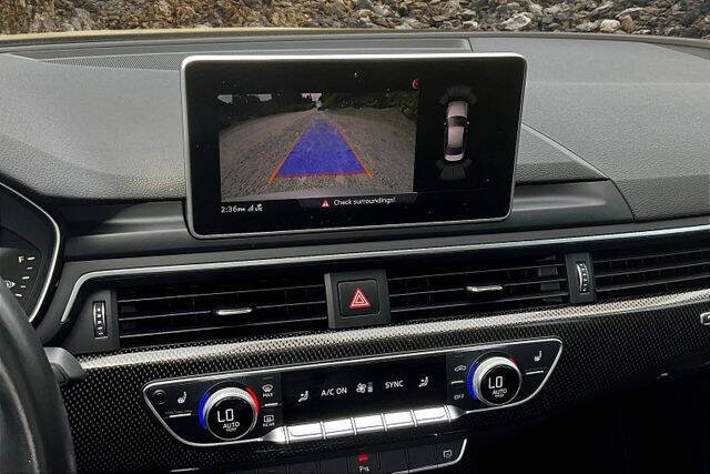 2019 Audi S4 3.0T quattro Premium Plus