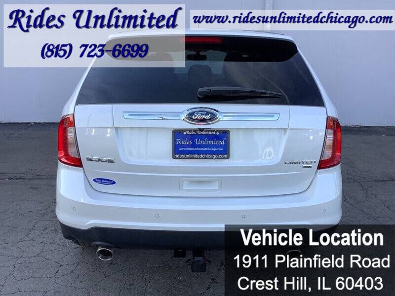 2013 Ford Edge Limited