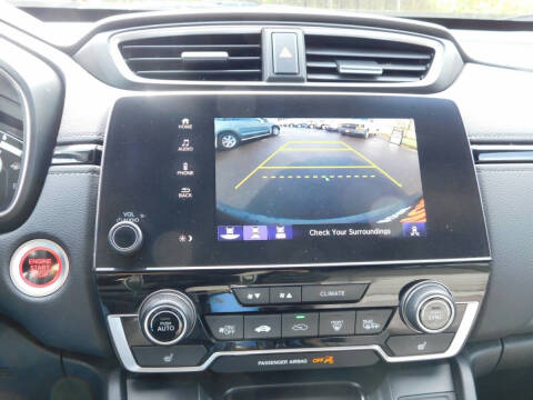 2017 Honda CR-V EX