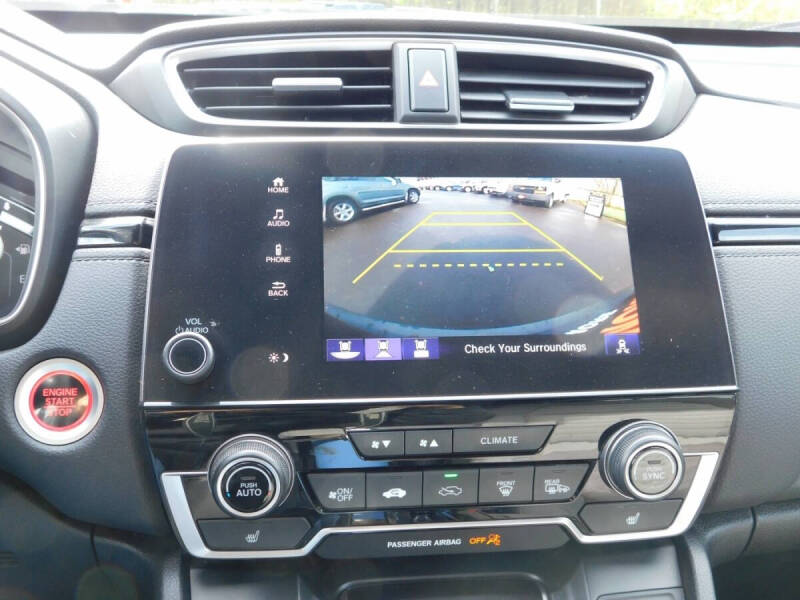 2017 Honda CR-V EX